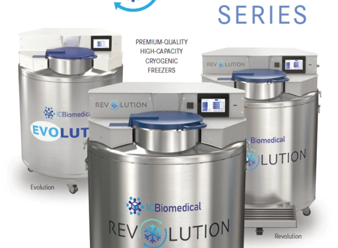ICBiomedical Revolution